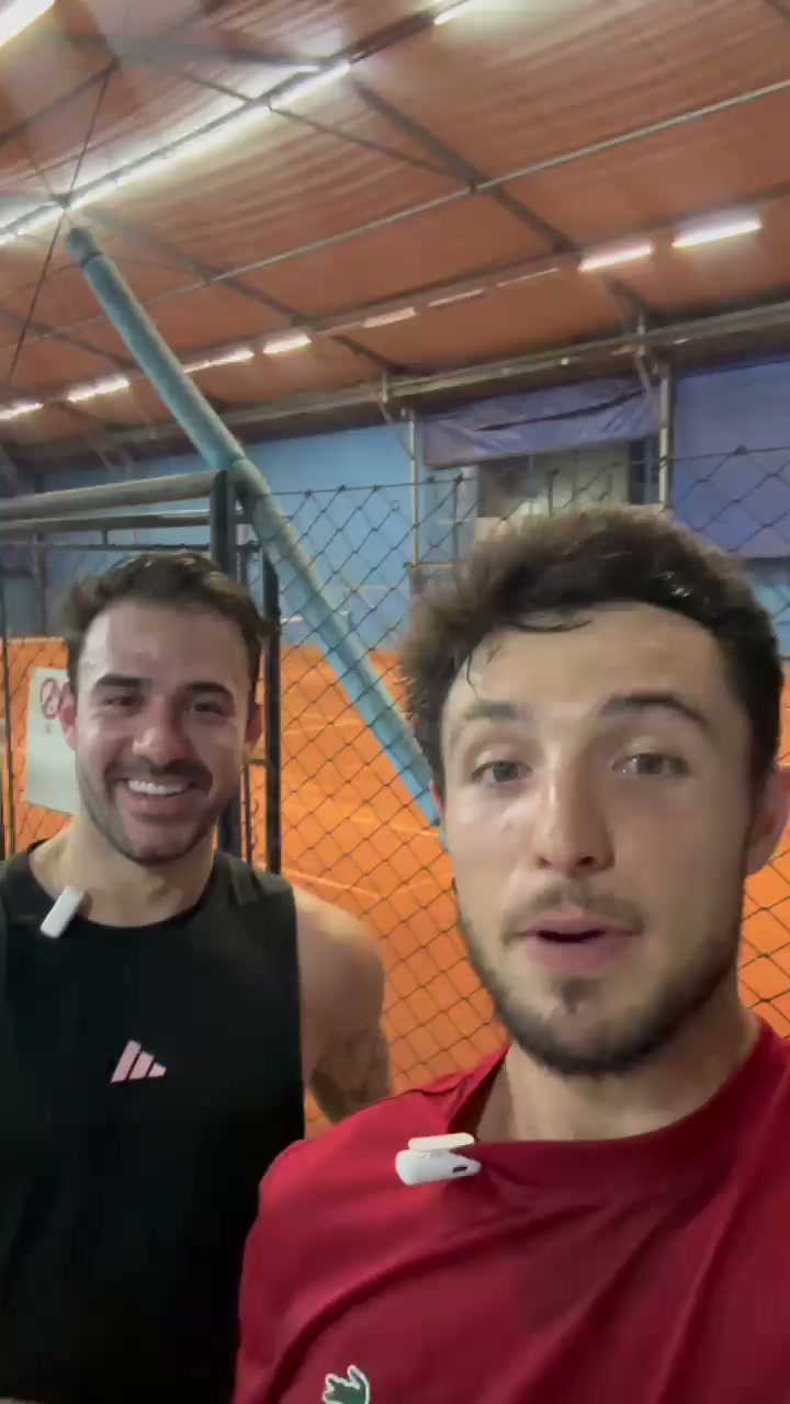 Depoimento em vídeo de aluno do Team Hunold