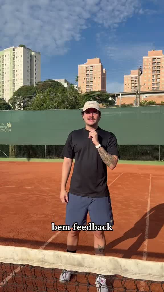 Depoimento em vídeo, aluno do Team Hunold